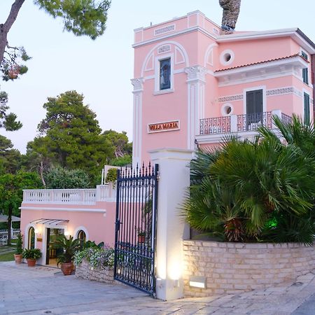 Park Hotel Villa Maria ซาน เมนาโย ภายนอก รูปภาพ