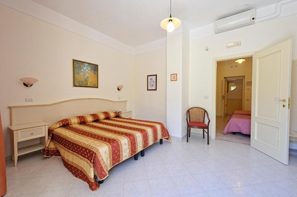 Park Hotel Villa Maria ซาน เมนาโย ห้อง รูปภาพ